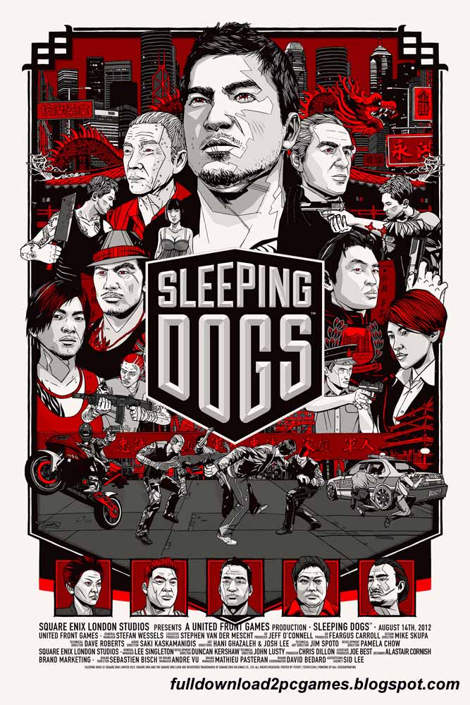 download sleeping dogs full game